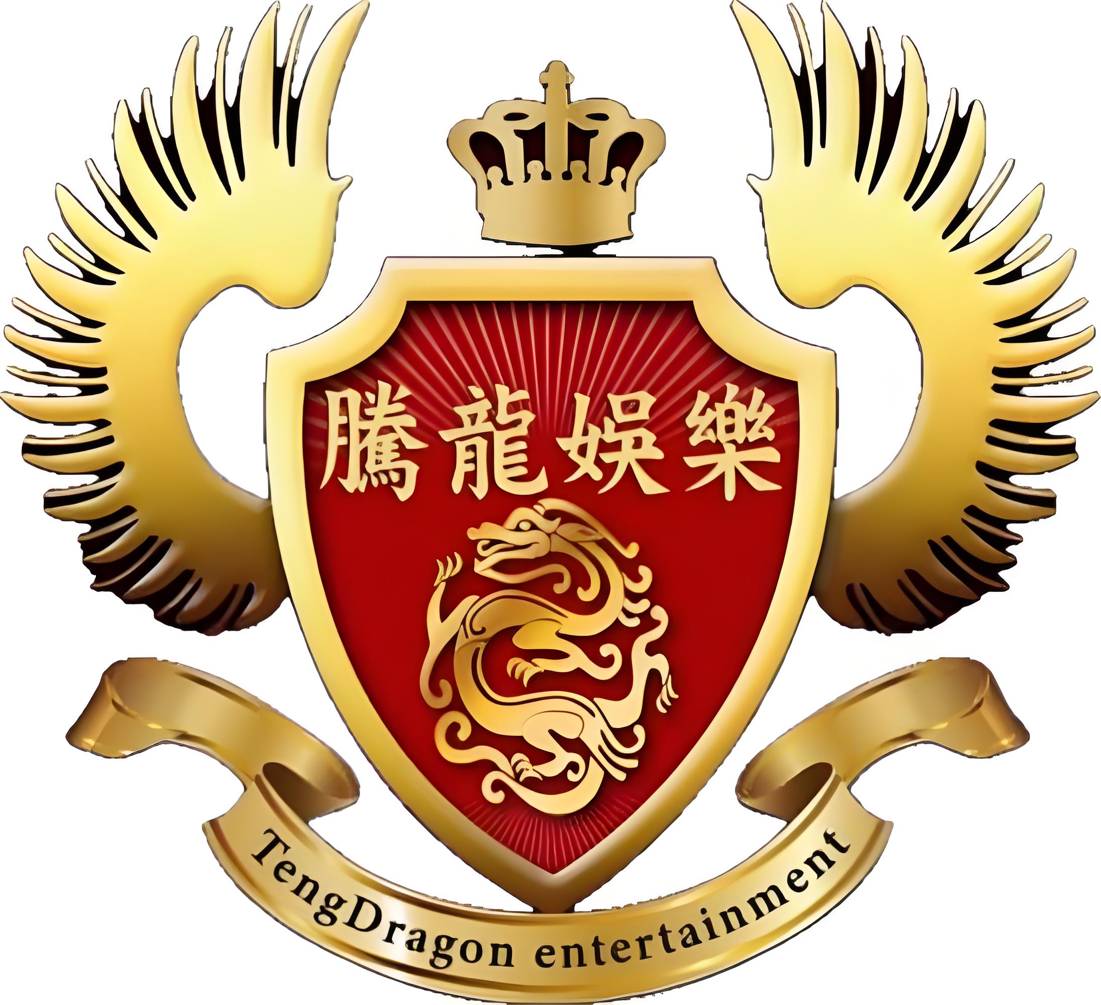 腾龙娱乐标志